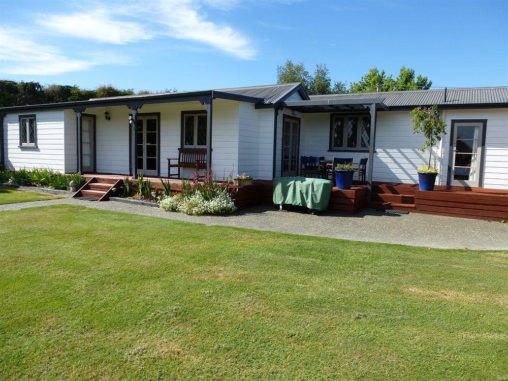 Cottages On St Andrews Havelock North Exterior foto